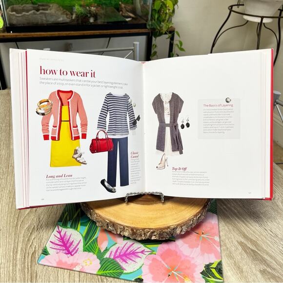 INSTYLE Set of 2 Hardcover books: Getting Gorgeous & The New Secrets of Style - Picture 6 of 12